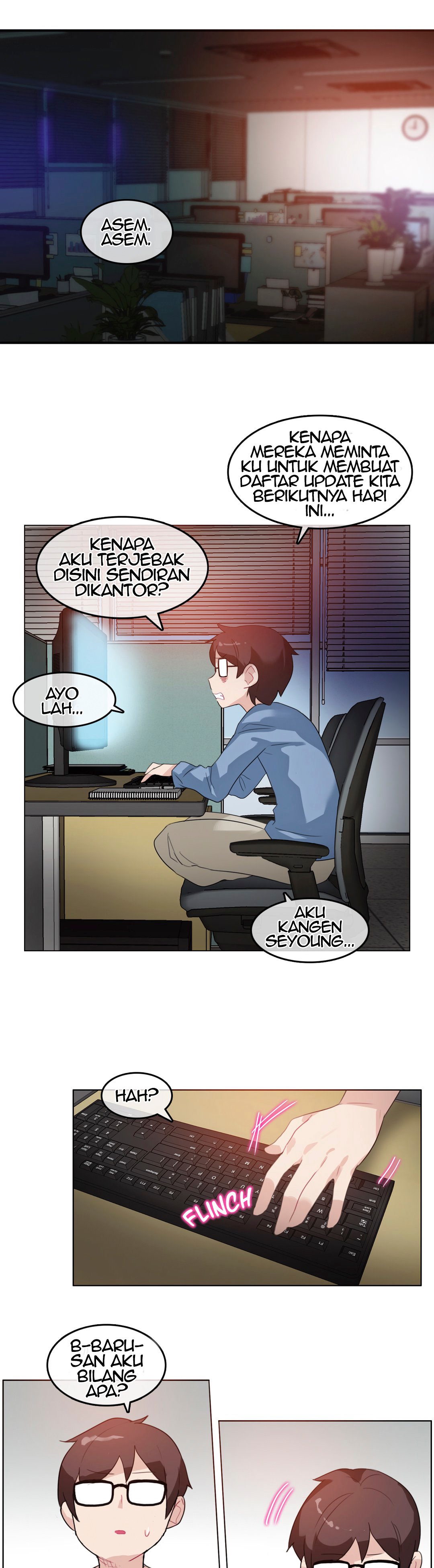 A Pervert&#8217;s Daily Life - Chapter 23 11