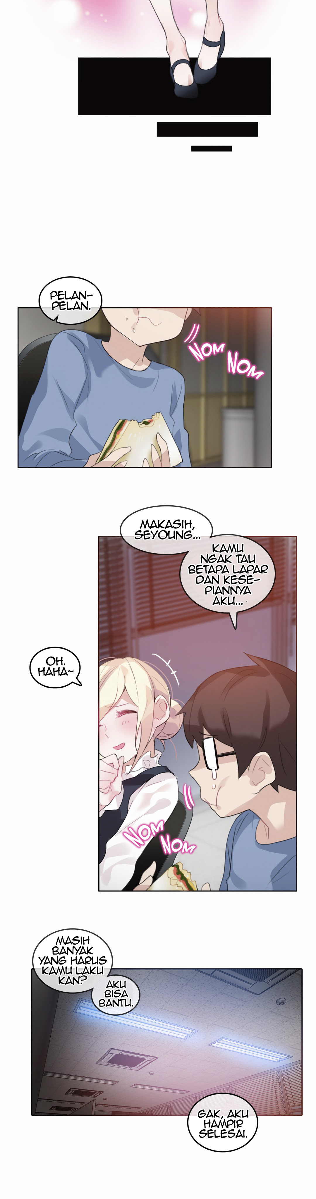 A Pervert&#8217;s Daily Life - Chapter 23 14
