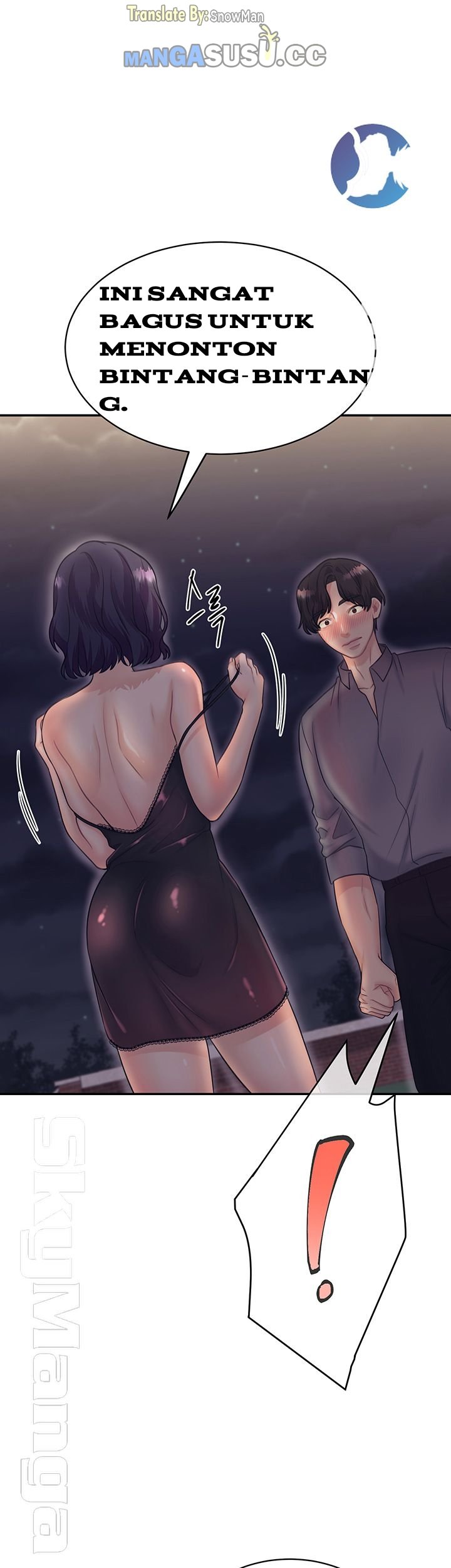 Public Bathhouse - Chapter 23 21