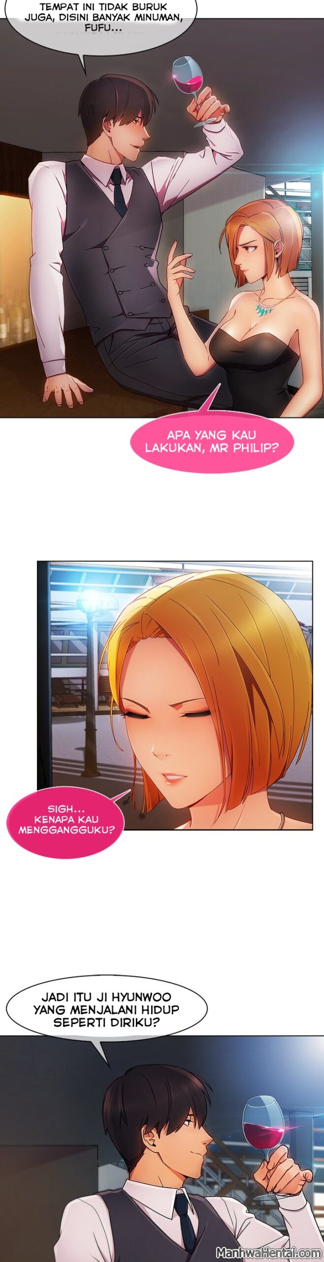 Lady Long Legs - Chapter 23 21