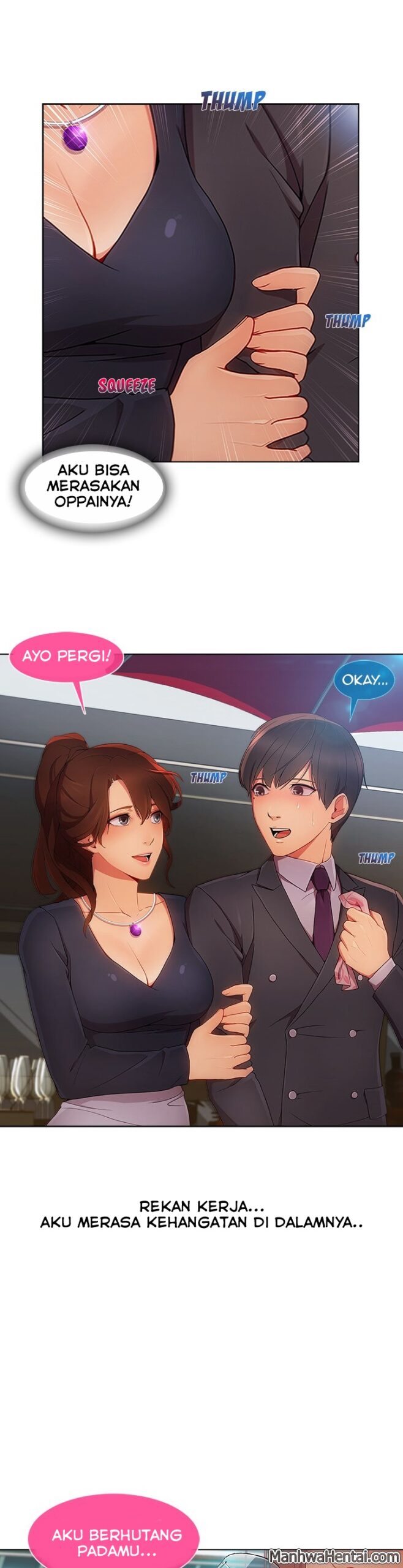 Lady Long Legs - Chapter 23 19