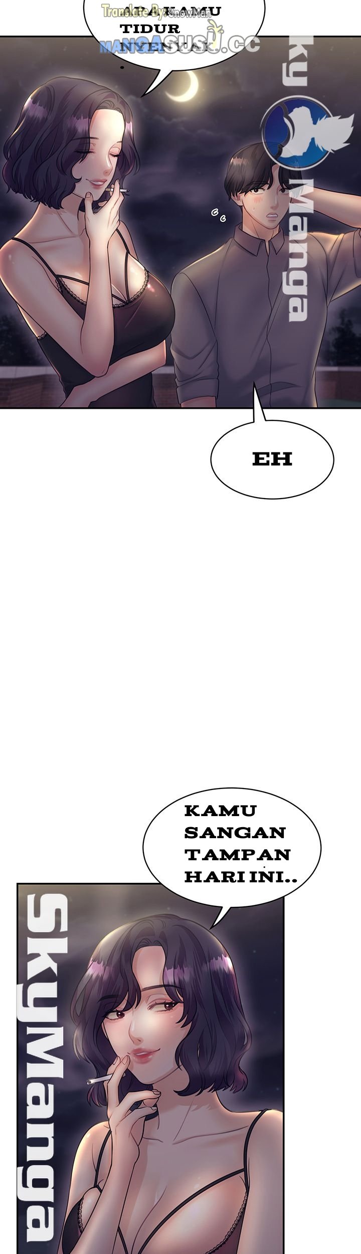 Public Bathhouse - Chapter 23 19