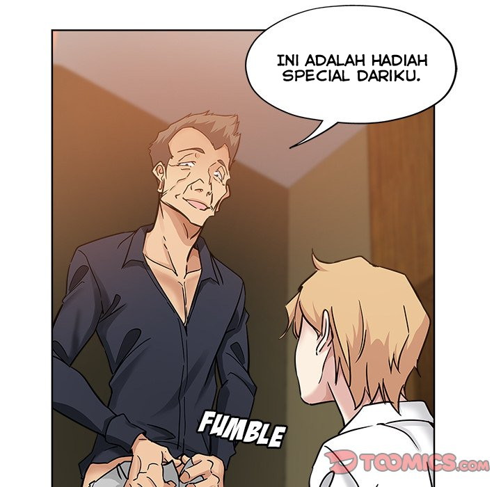 The Unexpected Guest - Chapter 23 56