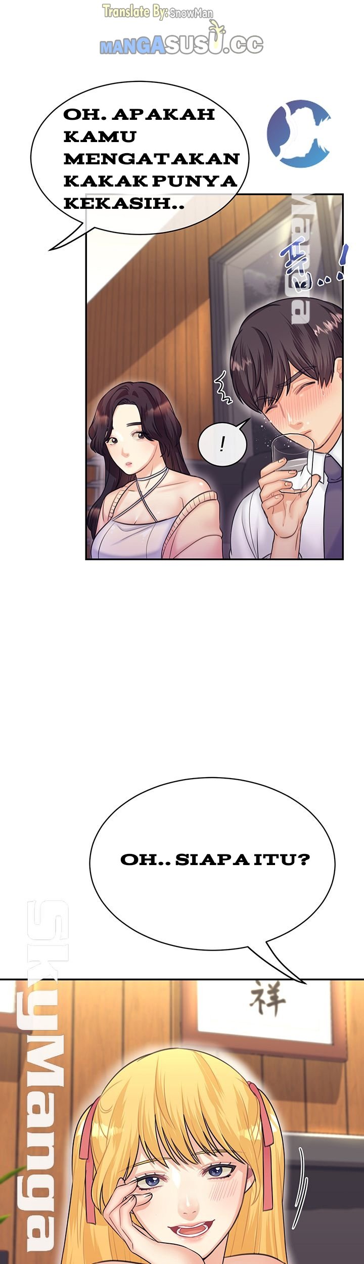 Public Bathhouse - Chapter 23 12