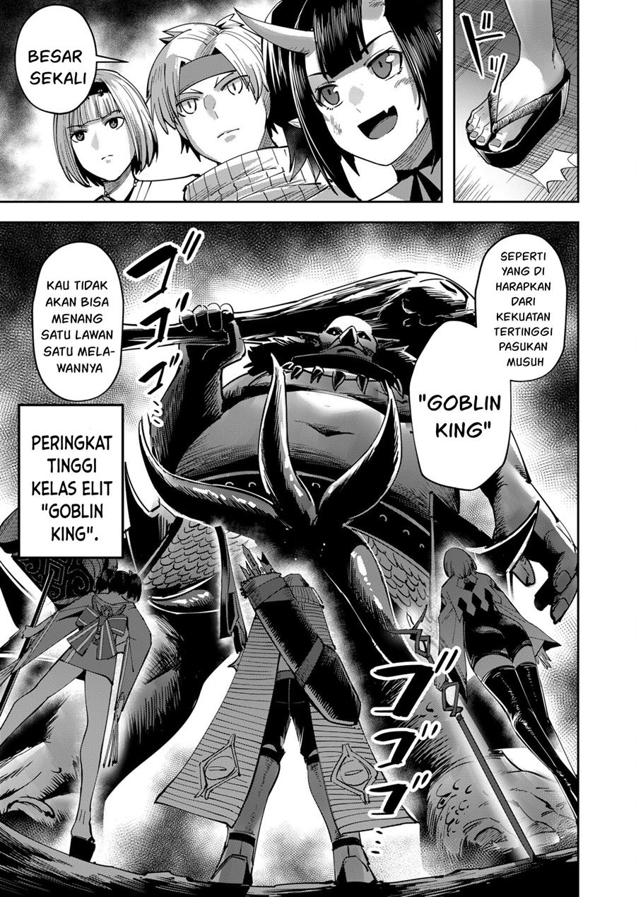 Kichiku Eiyuu - Chapter 23 10