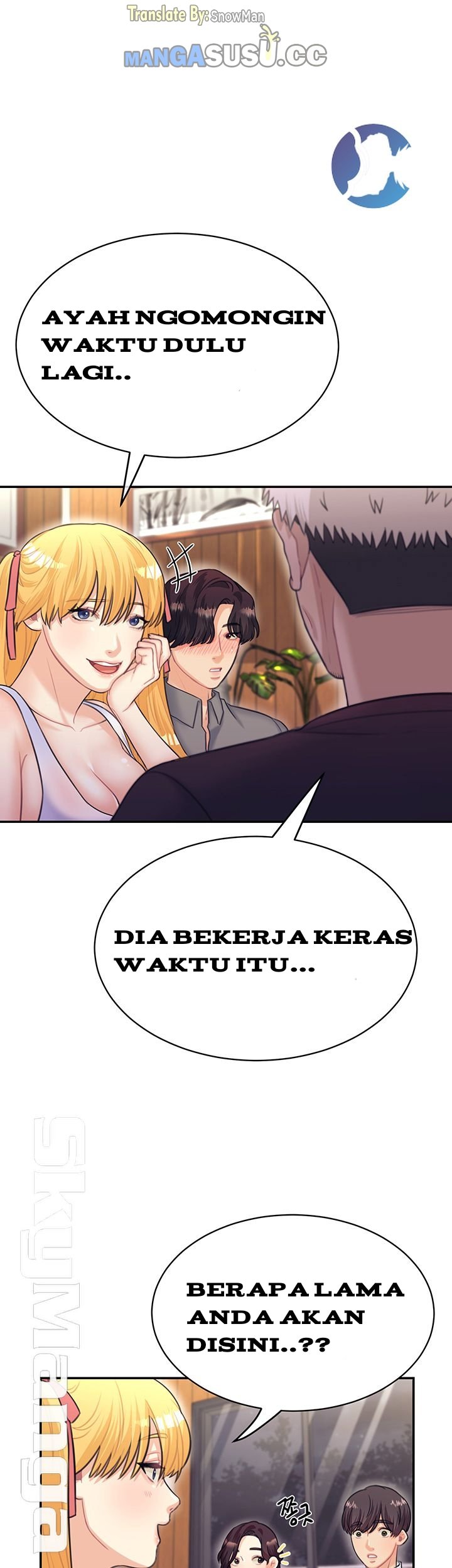 Public Bathhouse - Chapter 23 7