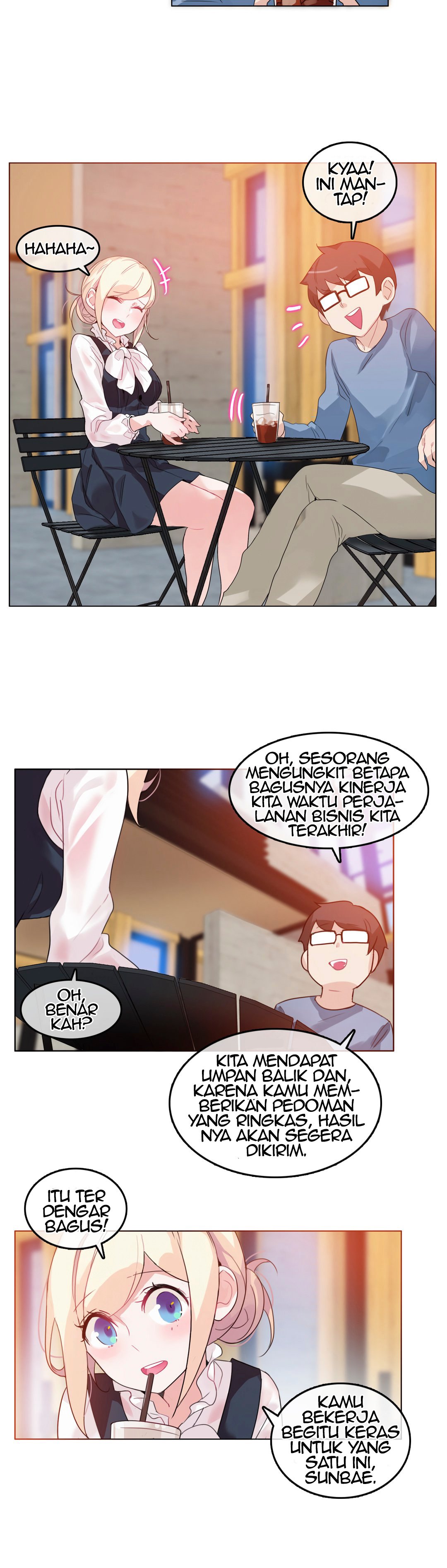 A Pervert&#8217;s Daily Life - Chapter 23 8