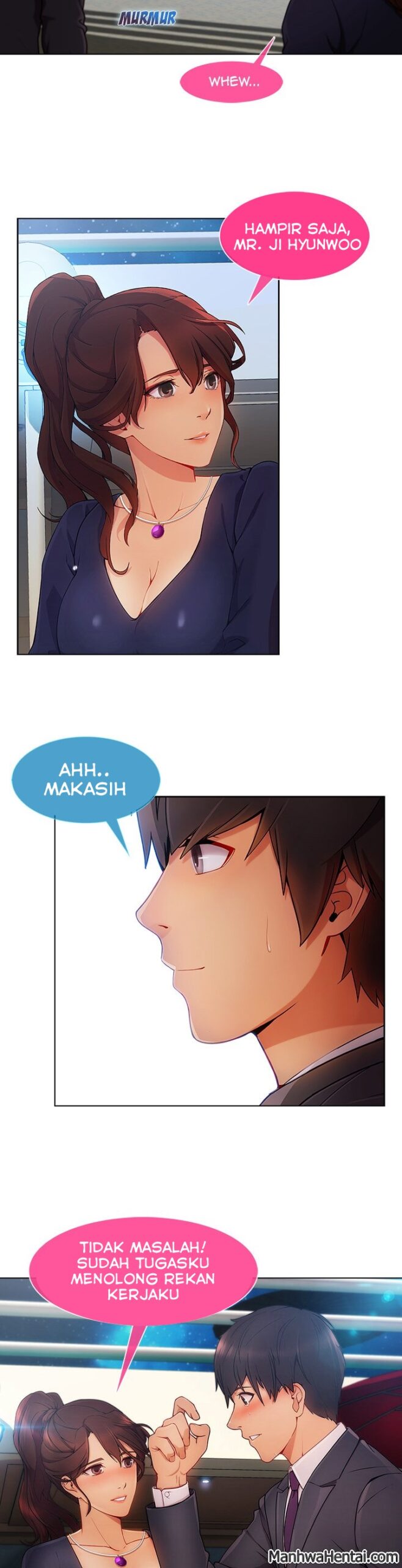 Lady Long Legs - Chapter 23 17