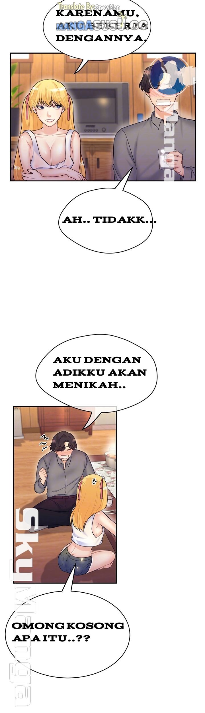 Public Bathhouse - Chapter 23 11