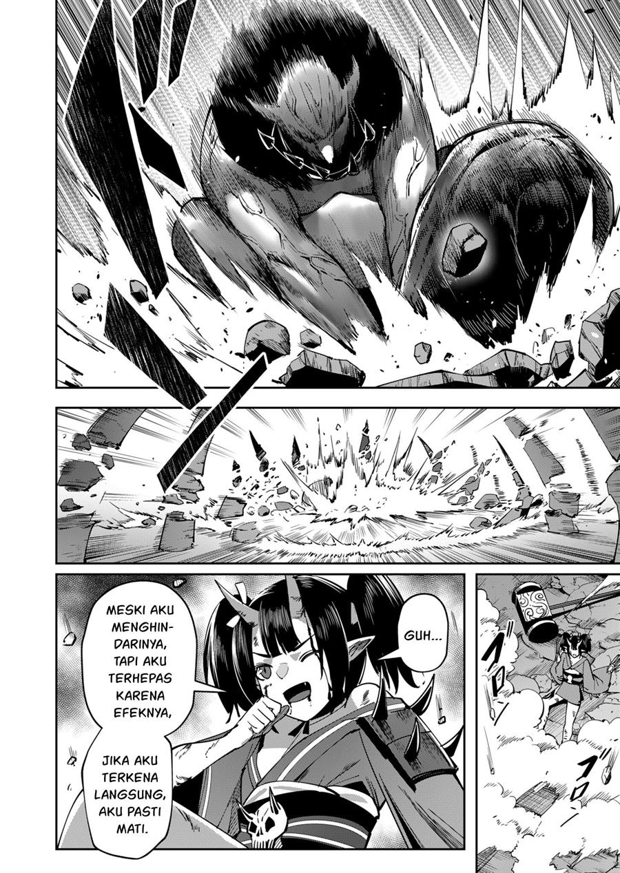 Kichiku Eiyuu - Chapter 23 13