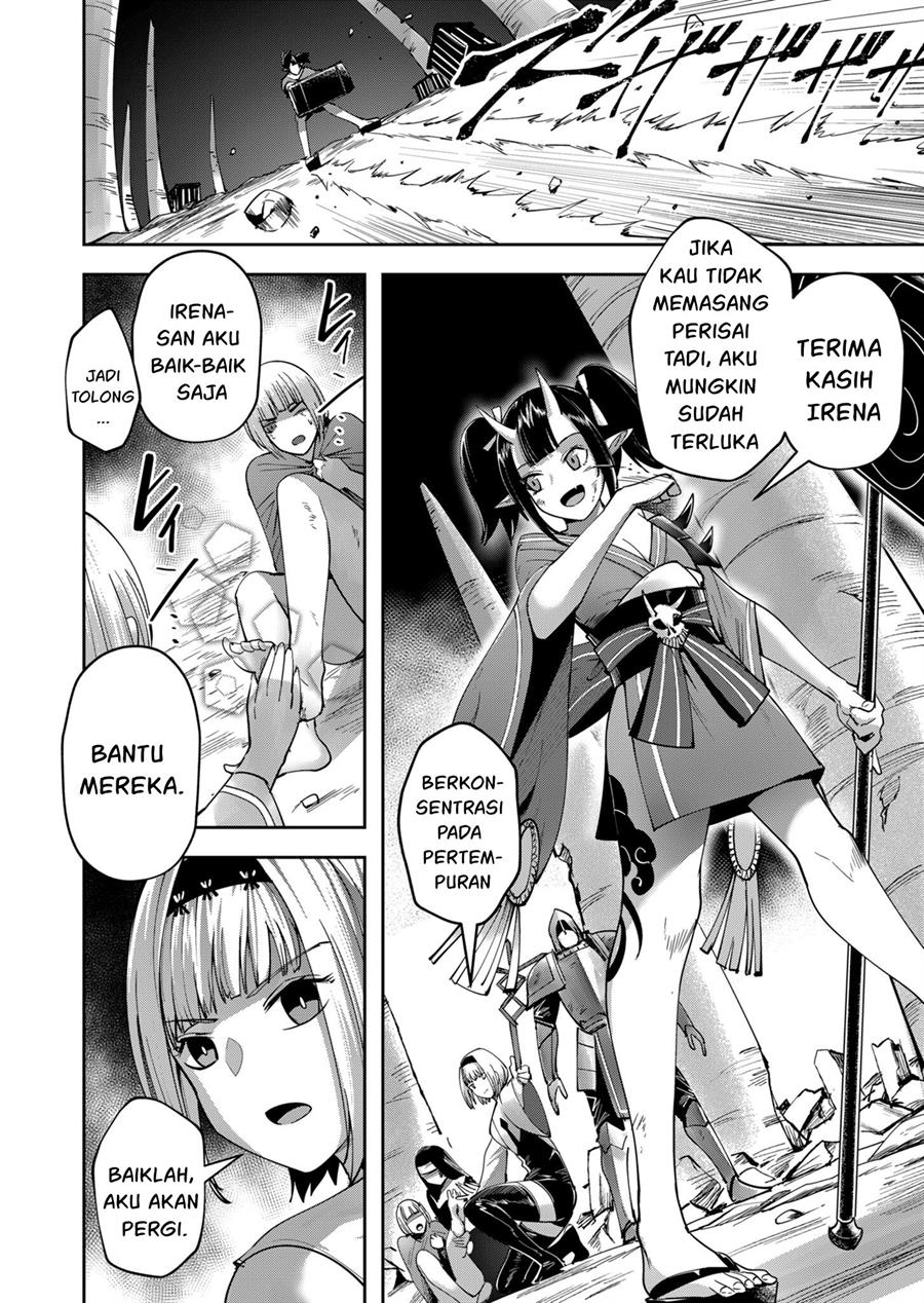 Kichiku Eiyuu - Chapter 23 9