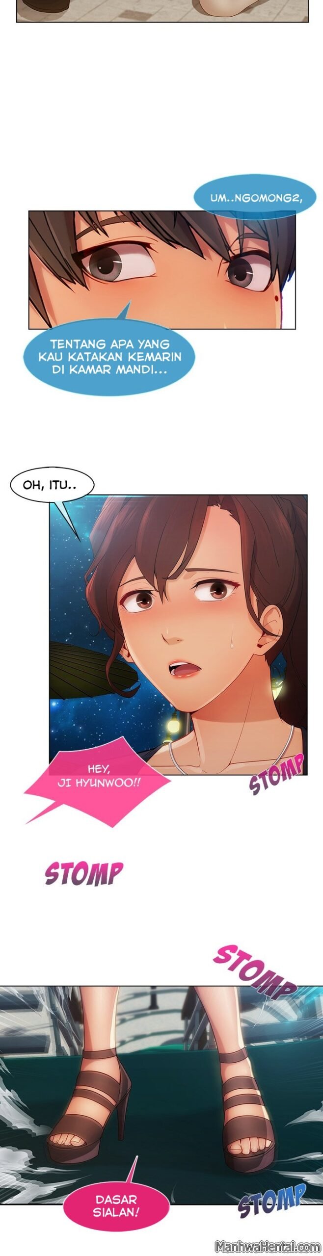 Lady Long Legs - Chapter 23 27