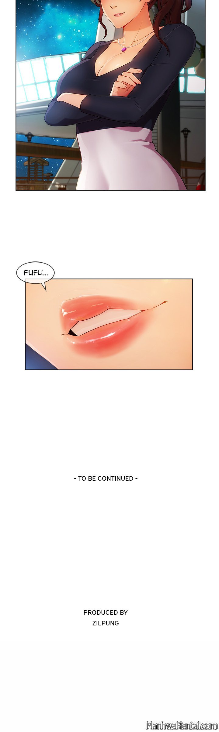 Lady Long Legs - Chapter 23 34