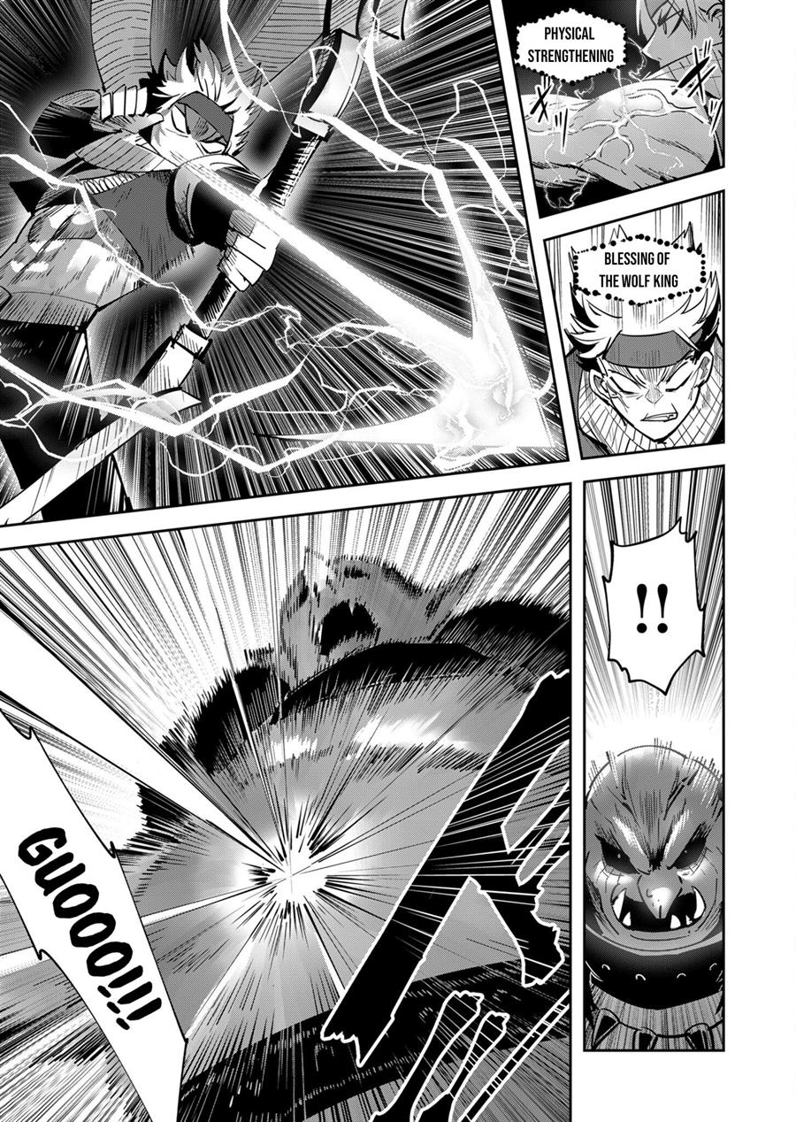 Kichiku Eiyuu - Chapter 23 16