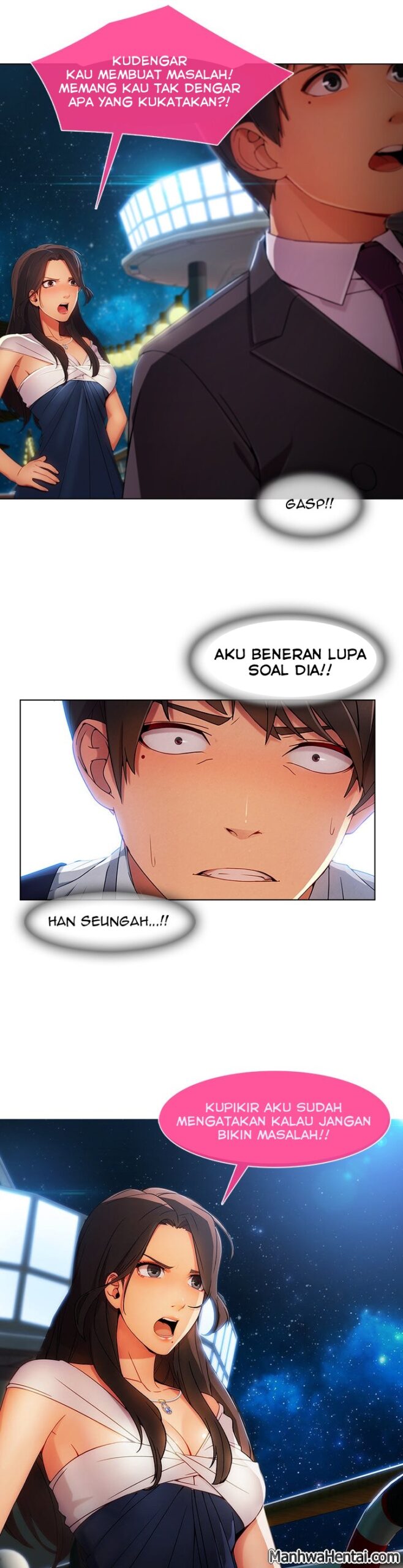 Lady Long Legs - Chapter 23 28