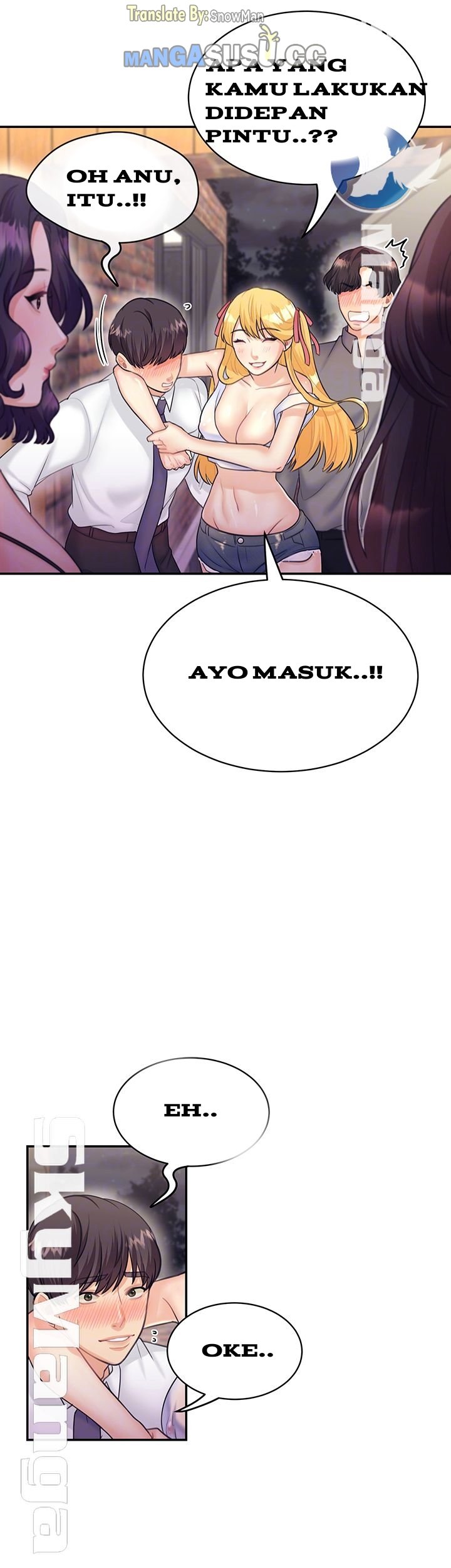 Public Bathhouse - Chapter 23 3