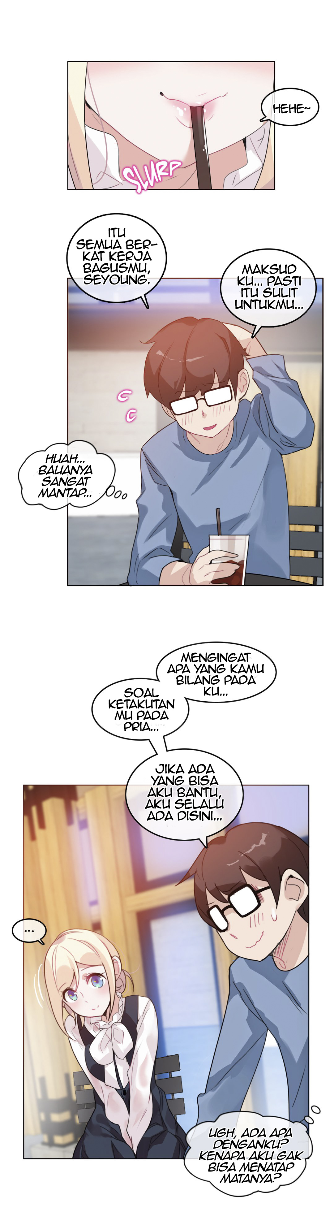 A Pervert&#8217;s Daily Life - Chapter 23 9