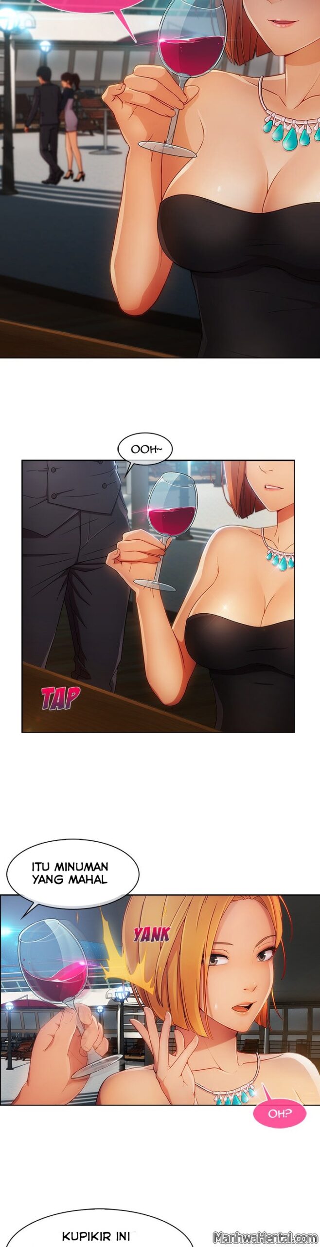 Lady Long Legs - Chapter 23 20