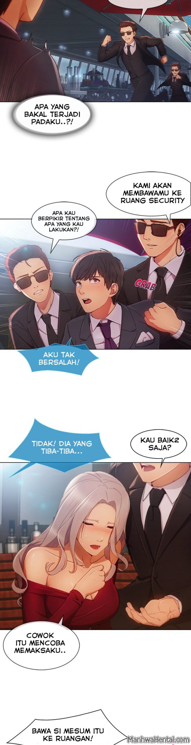 Lady Long Legs - Chapter 23 11