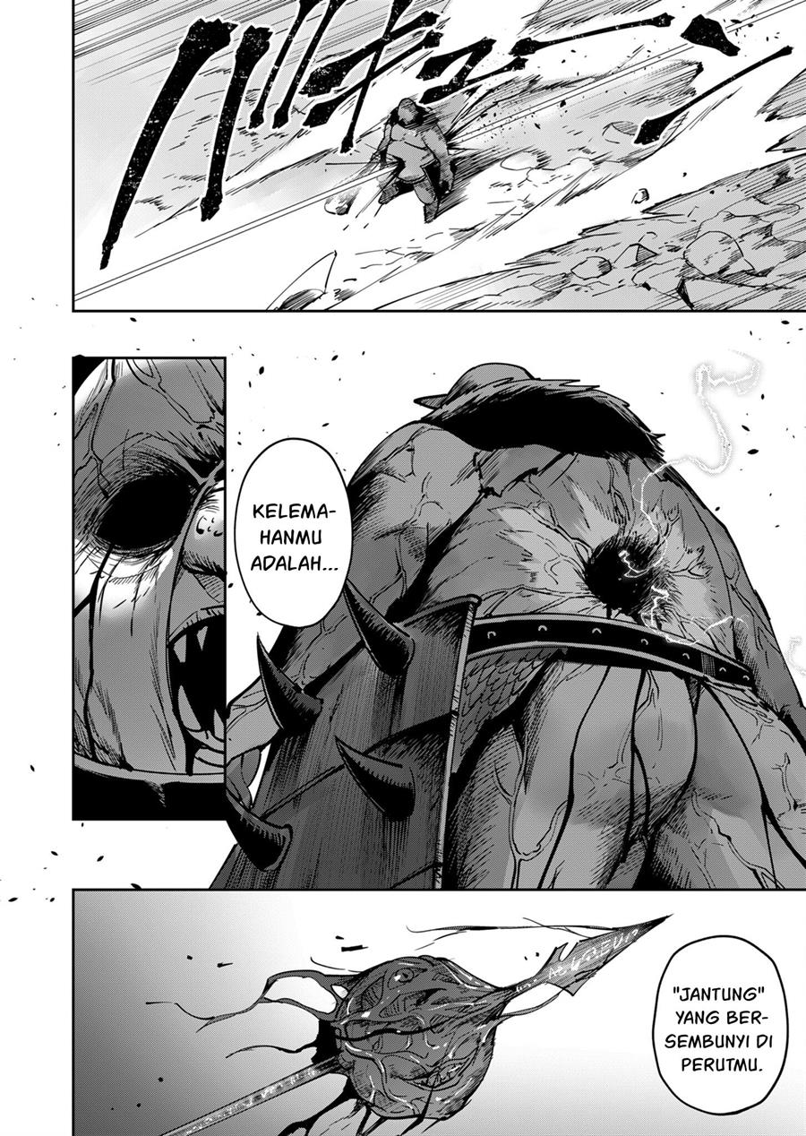 Kichiku Eiyuu - Chapter 23 17