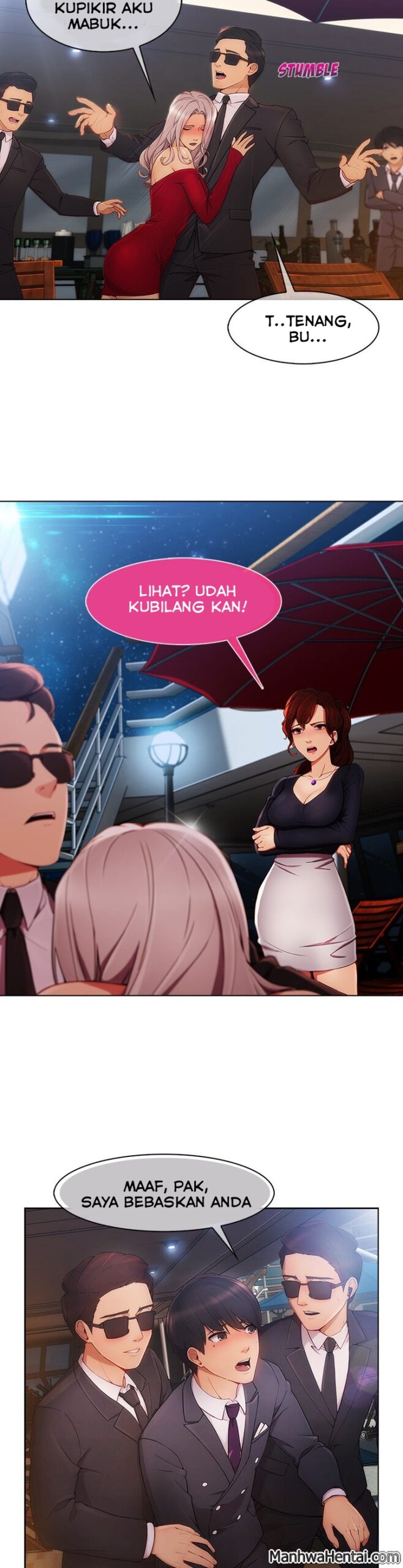 Lady Long Legs - Chapter 23 15