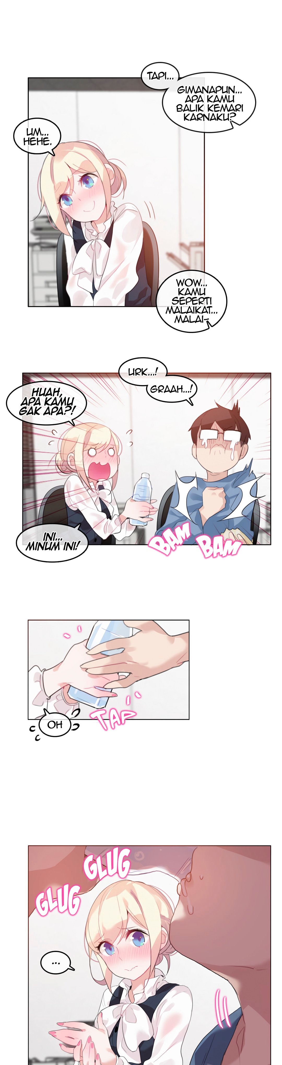A Pervert&#8217;s Daily Life - Chapter 23 15