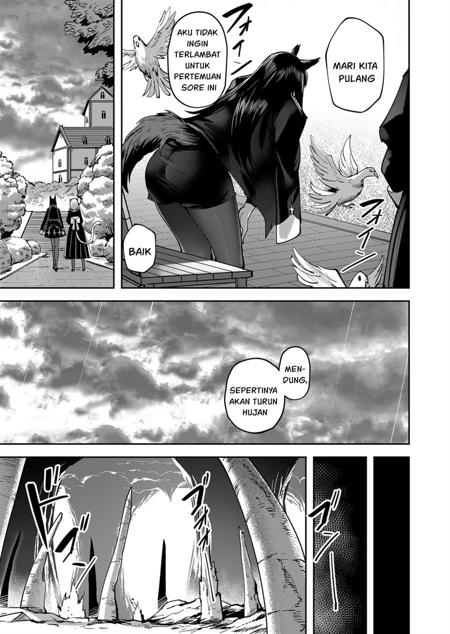 Kichiku Eiyuu - Chapter 23 4