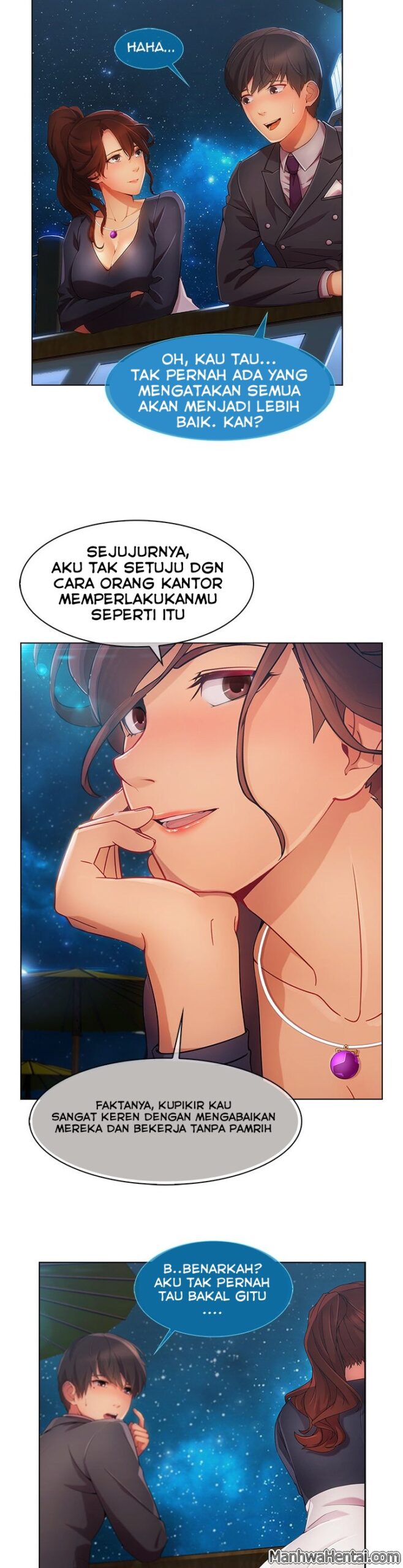 Lady Long Legs - Chapter 23 25