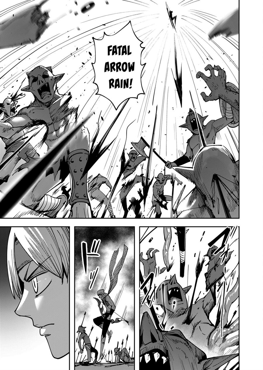 Kichiku Eiyuu - Chapter 23 6