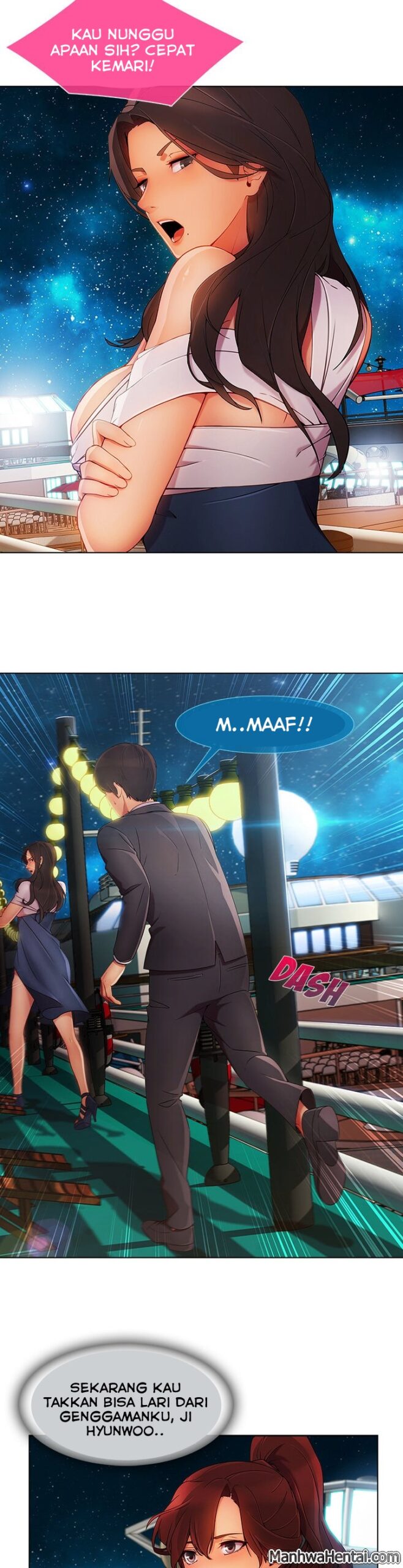 Lady Long Legs - Chapter 23 33