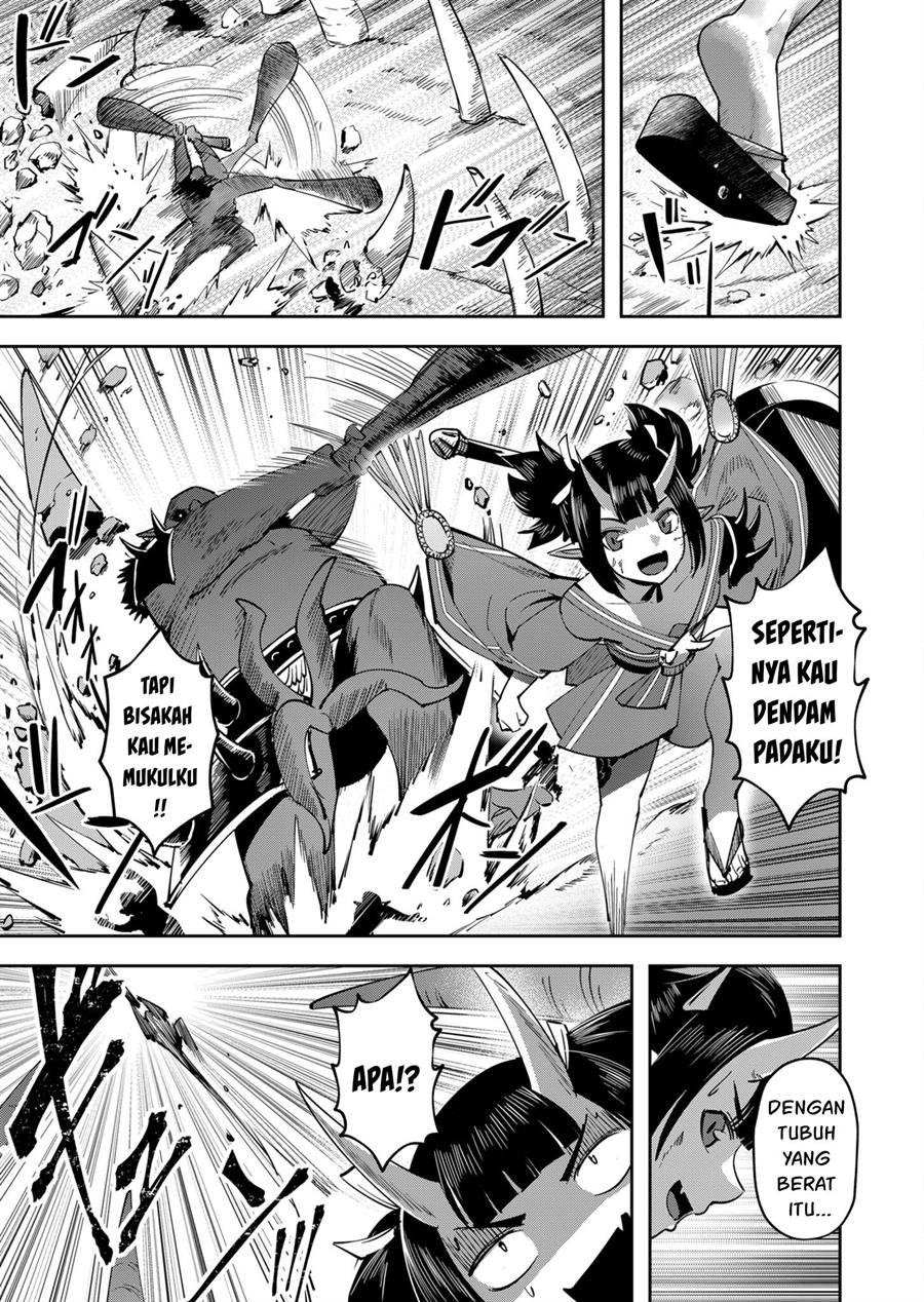 Kichiku Eiyuu - Chapter 23 12