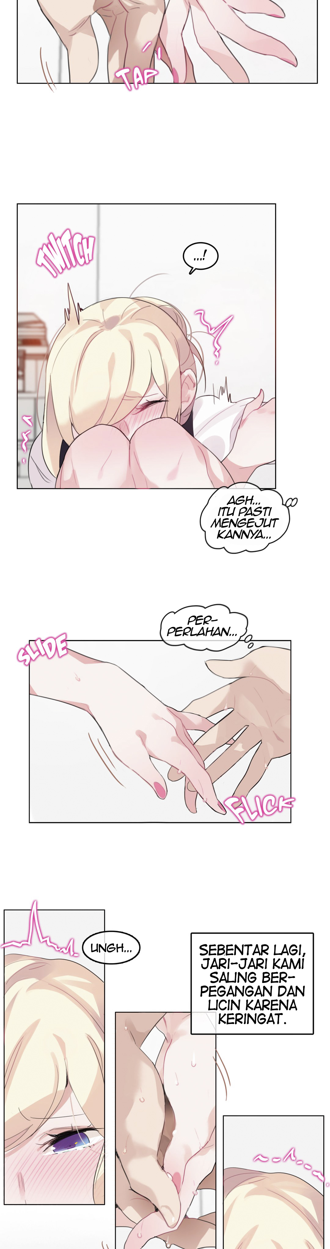 A Pervert&#8217;s Daily Life - Chapter 23 19
