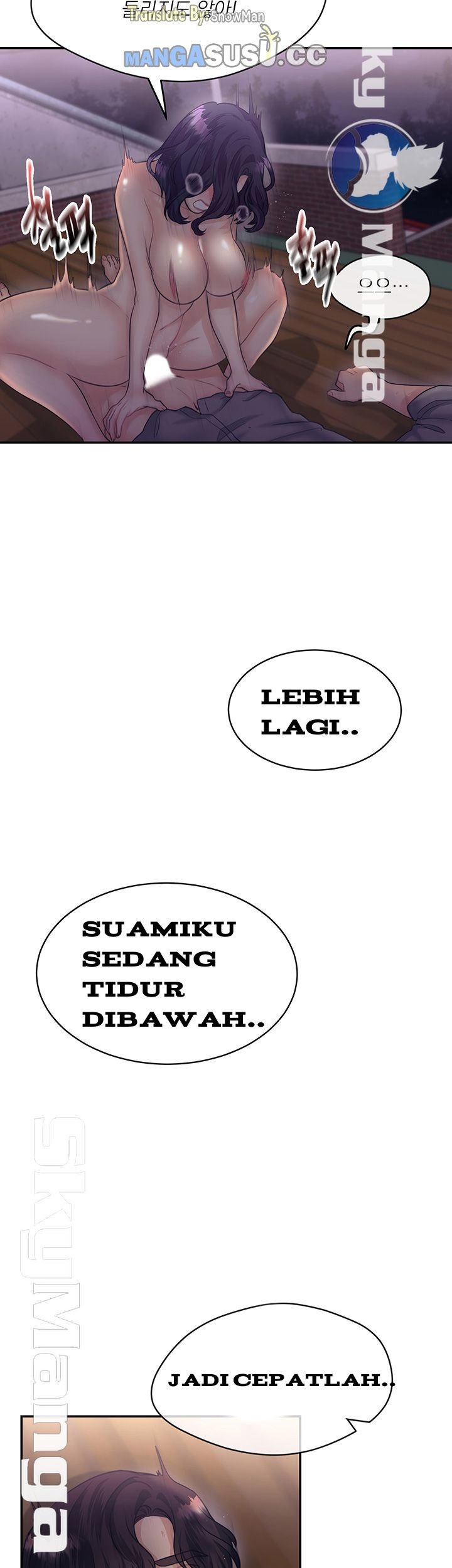 Public Bathhouse - Chapter 23 40