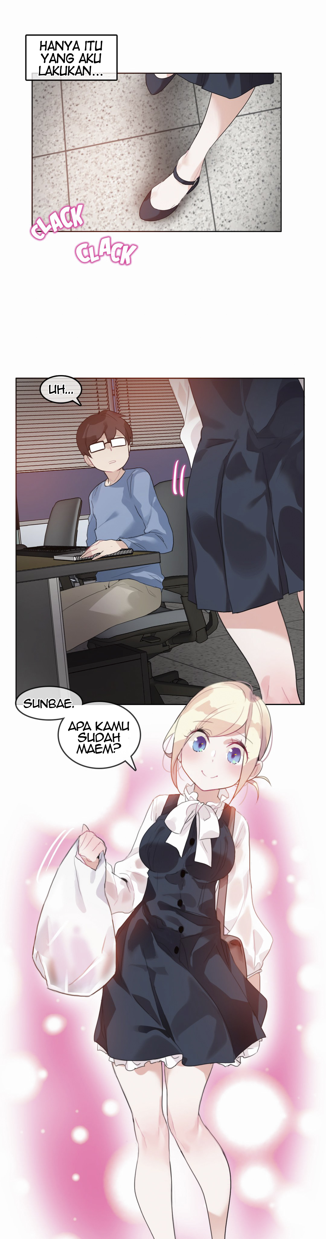A Pervert&#8217;s Daily Life - Chapter 23 13