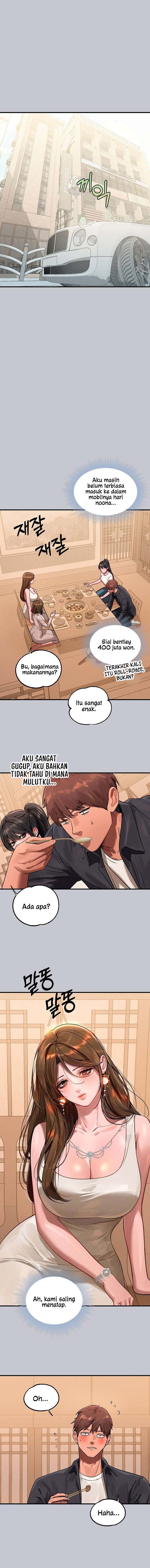 My Landlady Noona - Chapter 95 17