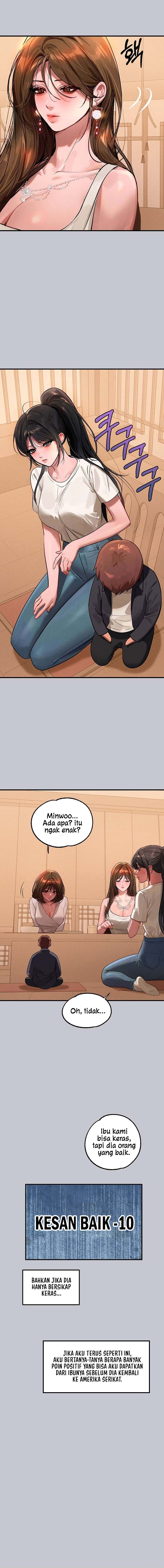 My Landlady Noona - Chapter 95 18