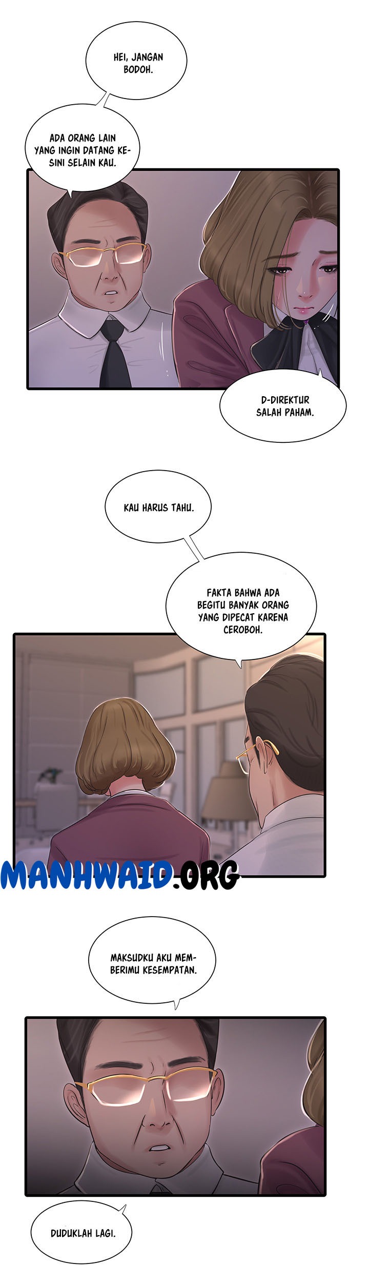 One&#8217;s In-Laws Virgins - Chapter 95 19