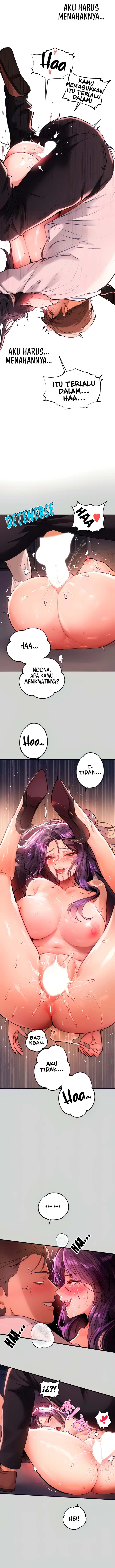 My Landlady Noona - Chapter 72 3 My Landlady Noona - Chapter 72 3