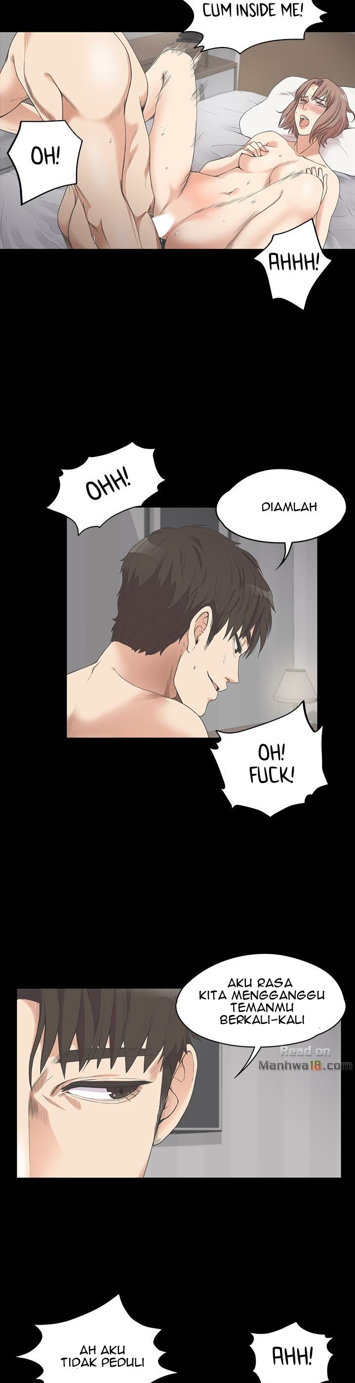 Gangnam Romance - Chapter 11 23 Gangnam Romance - Chapter 11 23