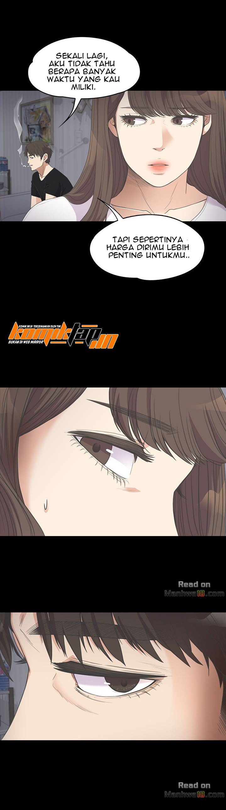 Gangnam Romance - Chapter 11 11 Gangnam Romance - Chapter 11 11