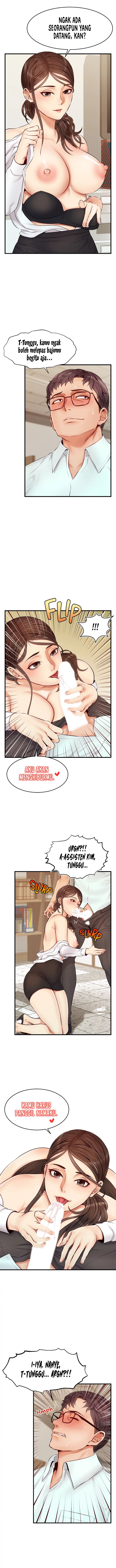 It&#8217;s Okay Because It&#8217;s Family - Chapter 11 11