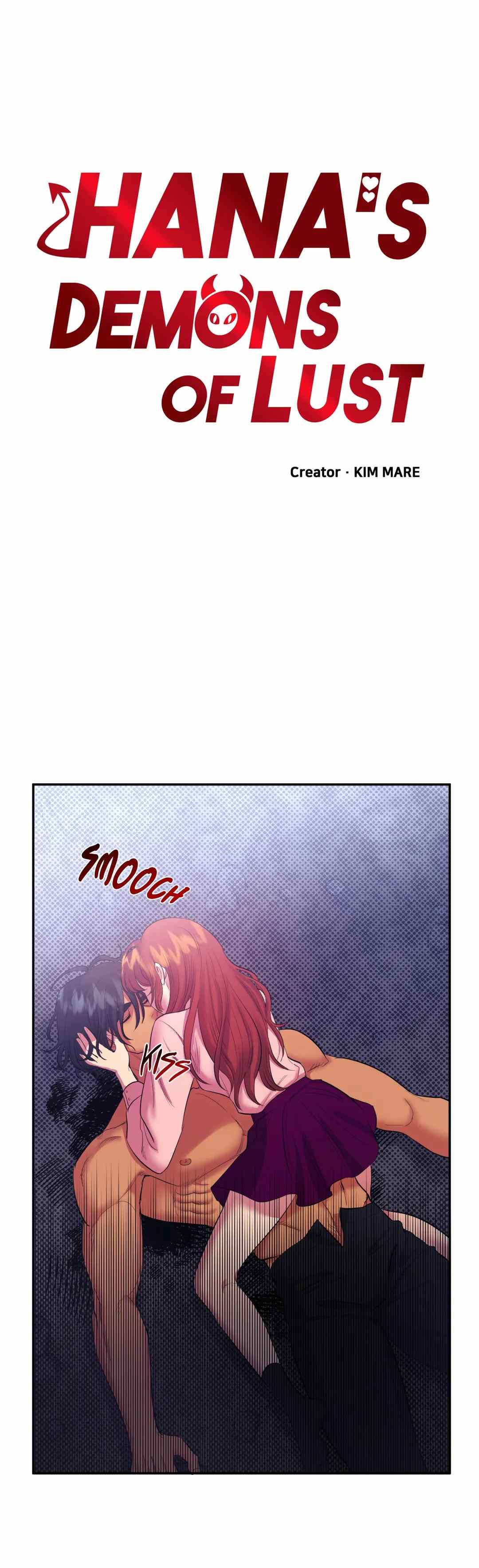 Hana’s Demons of Lust - Chapter 11 2