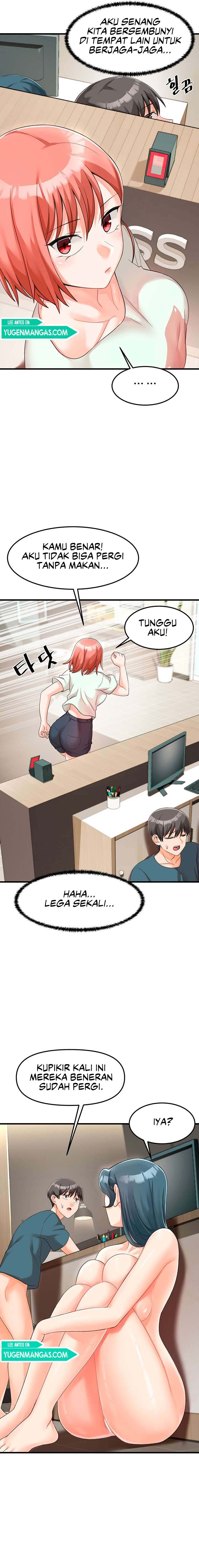 Boarding School - Chapter 11 9