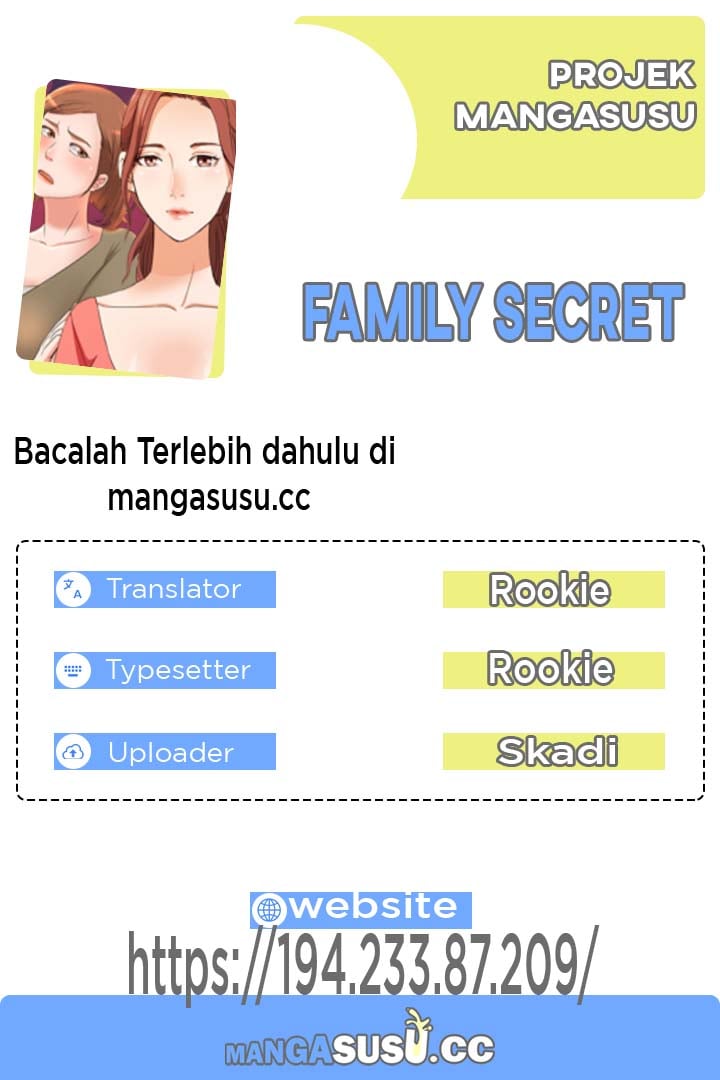 Family Secret - Chapter 11 1