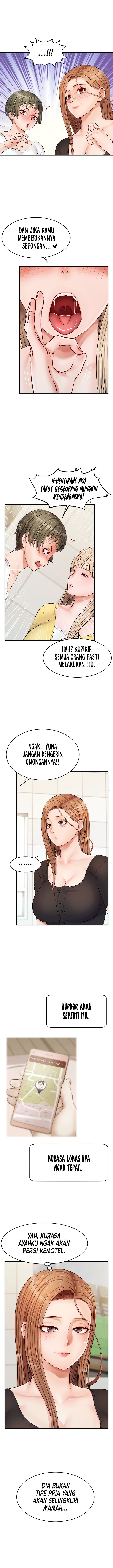 It&#8217;s Okay Because It&#8217;s Family - Chapter 11 9