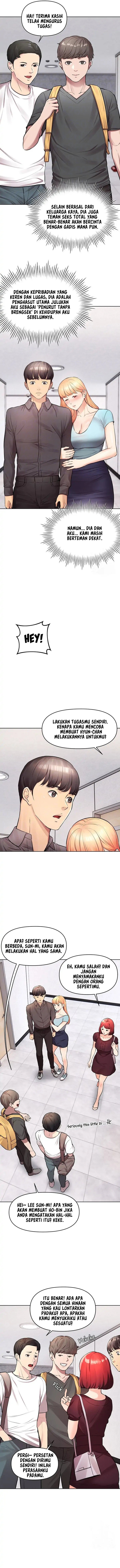 The Brides Who Can&#8217;t Eat - The Brides Who Can’t Eat Chapter 11 4