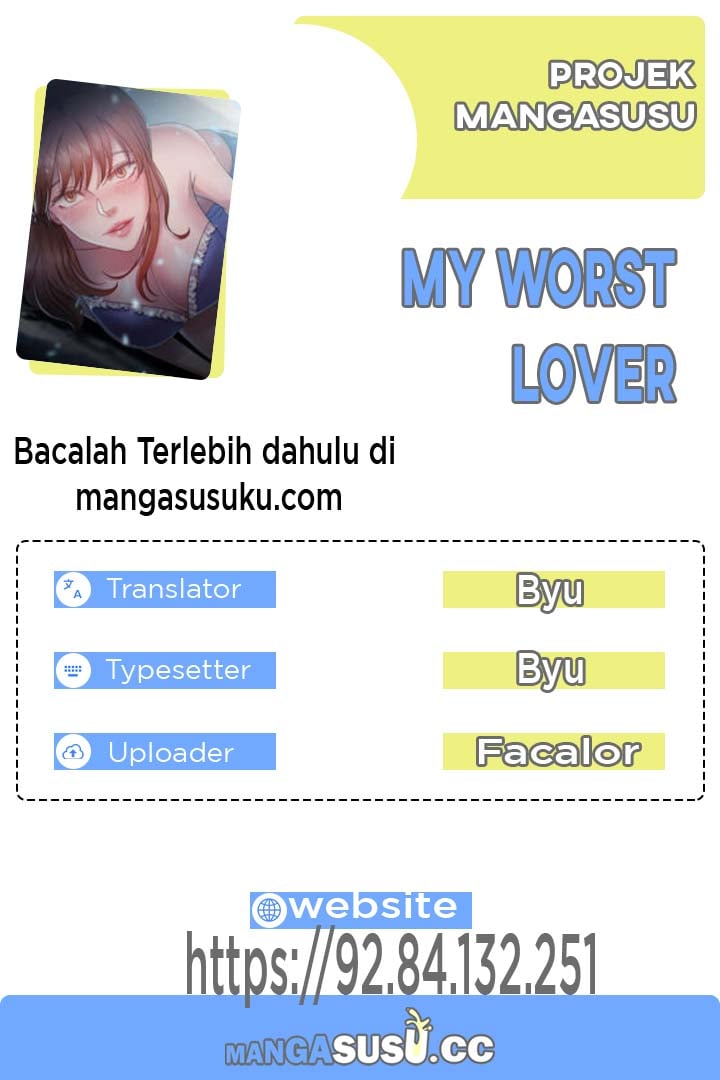 My Worst Lover - Chapter 11 1
