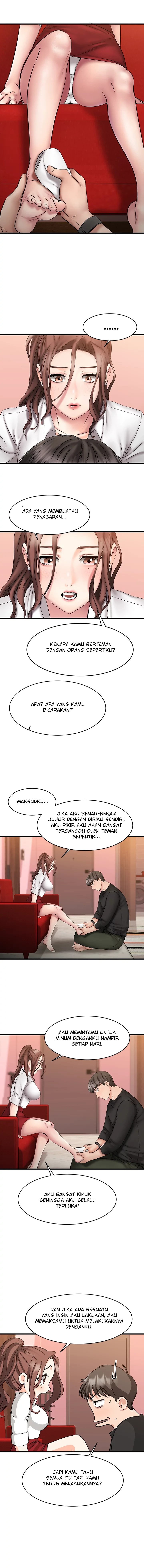 My Female Friend Who Crossed The Line - Chapter 11 12