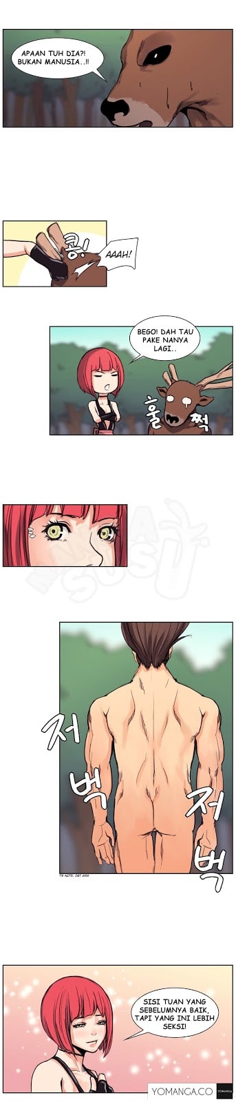 Woodman Dyeon - Chapter 11 6 Woodman Dyeon - Chapter 11 6