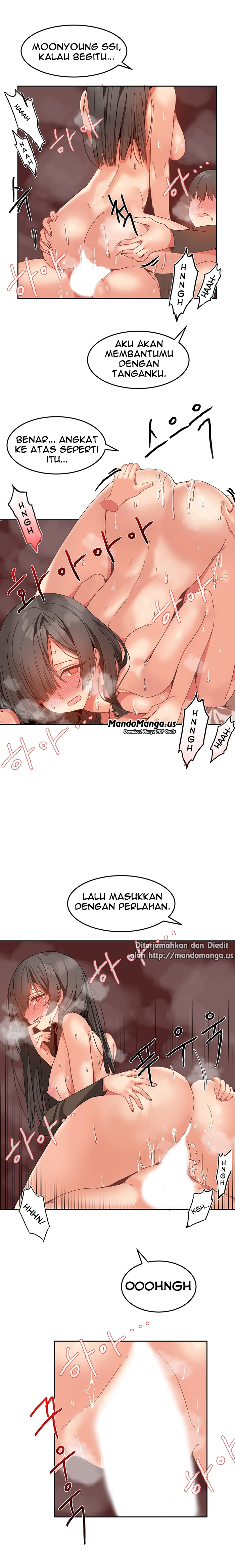 Hahri&#8217;s Lumpy Boardhouse - Chapter 11 12